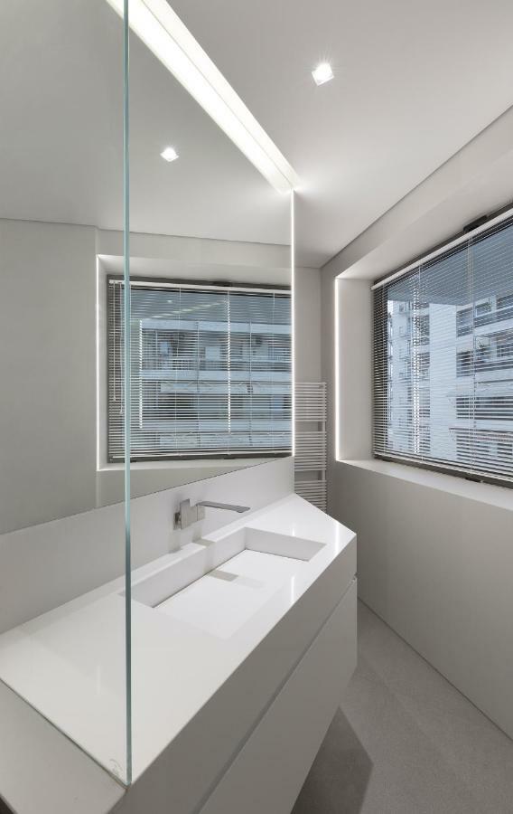 Infinity Sea View Apartment Salonicco Esterno foto